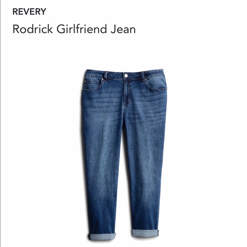 Revery - Rodrick Girlfriend Jean - Stitch Fix